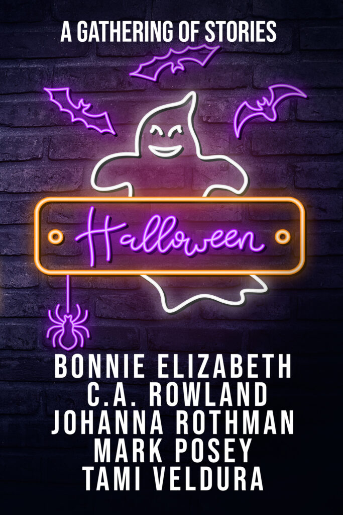 A Gathering of Stories: Halloween ebook cover