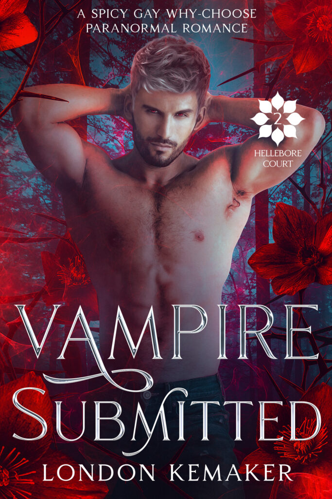 Vampire Submitted ebook cover
